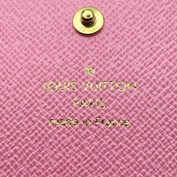 Louis Vuitton Limited Edition 2023 Christmas Vivienne Xmas Damier Ebene Pattern - Picture 9 of 12